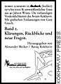 Horst Lummert in kuckuck (kulikri): Band 2, Klärungen, Rückblicke und neue Fragen Horst Lummert in kuckuck (kulikri): Band 2, Klärungen, Rückblicke und neue Fragen