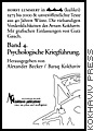 Horst Lummert in kuckuck (kulikri): Band 4, Psychologische Kriegf&uuml;hrung