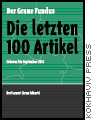 Der Graue Fundus: Band 1, Die letzten 100 Artikel